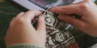 La feria contará con una zona de exposición de 8.000 metros cuadrados, un centenar de estands y más de 30 talleres©yedraknits