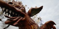 Carnaval Madrid 2023. Foto de Fernando Tribiño 