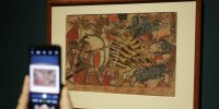 La exposición 'India. Pinturas del San Diego Museum of Art'