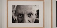 Picasso en foto. Archivos del Museu Picasso de Barcelona. 