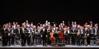 La Banda Sinfónica Municipal está integrada por 80 profesores©Paco Manzano