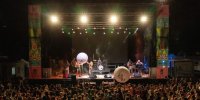 Concierto Alba Reche en el festival La Sub25