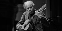 Ralph Towner (fotografía de John Cronin)