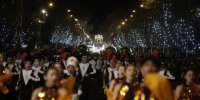 Cabalgata de Reyes 2023