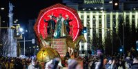 Cabalgata de Reyes 2024