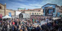 Carnaval  Madrid 2024 en Matadero Madrid 