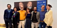 Imagen del acto de presentación