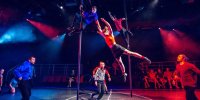 Les 7 Doigts de la Main vuelve al Teatro Circo Price con ‘Duel Reality’ del 18 al 28 de abril