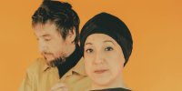 Raül Refree y María Mazzotta. @Alex Rademakers
