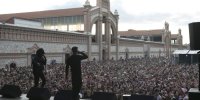 Concierto en Matadero Madrid (archivo).