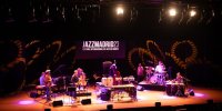 Actuación de Mulatu Astatke en el Festival de Jazz 2023