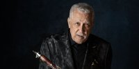 Paquito D´Rivera. @Geandy Pabon