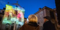 Belenes proyectados