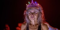 ‘La buena obra’, una pieza escénica creada por Luz Arcas y su compañía, La Phármaco
