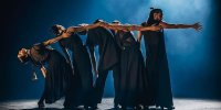 ‘Los bailes robados’, de la Compañía David Coria © Vincent Assie