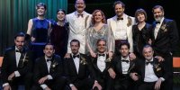 Los personajes de 'La señorita de Trevélez' 