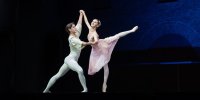 El Junior Ballet de la Ópera de París