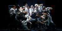 CCN Aterballetto – Notte Morricone (C) Christophe Bernard