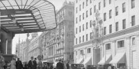 Madrid metrópoli. El sueño de Antonio Palacios