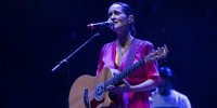 Julieta Venegas en Veranos de la Villa