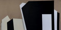 "Fuera o dentro" (detalle) © FOD, VEGAP, Madrid, 2025. Fotografía: Fabián Ramos