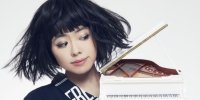 La artista Hiromi. Imagen de Muga Miyahara