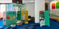Un viaje soñado - Espacio abierto Quinta de los Molinos