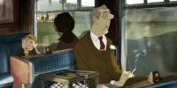 Fotograma de 'El ilusionista' (Sylvain Chomet, Francia-Reino Unido, 2010)