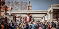 Imagen de archivo del Desfile de Carnaval 2025