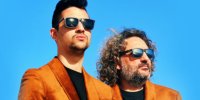Antonio Serrano y Kaele Jiménez