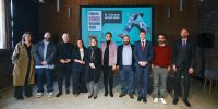 Rivera de la Cruz presenta la segunda edición de la Feria del Cómic de Madrid