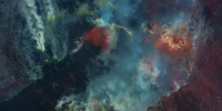  'Krakatoa' de Carlos Casas. Documenta Madrid 2026