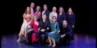 Elenco de ‘Zarzuela en la Villa’