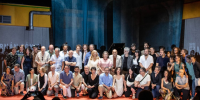 Presentación de la temporada 26-27 del teatro Fernán Gómez. Centro Cultural de la Villa