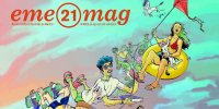 Portada de la revista ‘eme21mag’ de julio y agosto de 2026