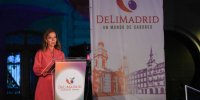 Maíllo interviene en el encuentro ‘Delimadrid: un mundo de sabores’, en Perú
