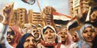 Tiempos de alegría / Tiempos de desamparo, dos muestras que resumen la Primavera Árabe
