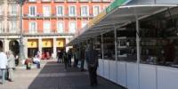 Más de 150.000 personas descubren los “libros de Madrid” en la I Feria del Libro de Otoño