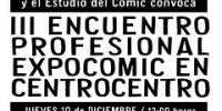 El sector del cómic y la ilustración se dan cita en CentroCentro