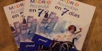 Madrid presenta sus novedades en conectividad y turismo accesible