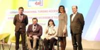 La Jornada Internacional sobre Turismo Accesible cierra el evento All Madrid 4all