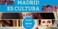 La oferta expositiva de Madrid en un solo folleto para ciudadanos y visitantes