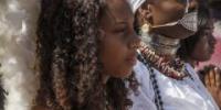 Naves Matadero inaugura “Encantados. Retratos de la cultura afrobrasileña” 