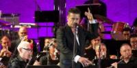 Santiago Auserón repasa su carrera con la Banda Sinfónica Municipal
