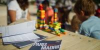 Múltiples actividades de acceso libre en el día central de ‘Tándem París-Madrid’