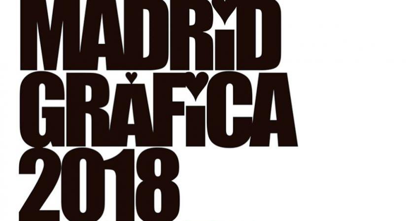 Cartel Madrid Gráfica 2018