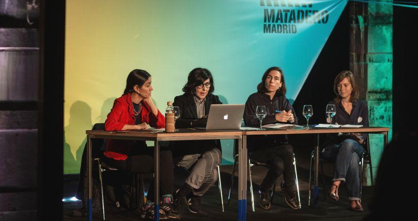 Presentación de la nueva programación de Matadero Madrid