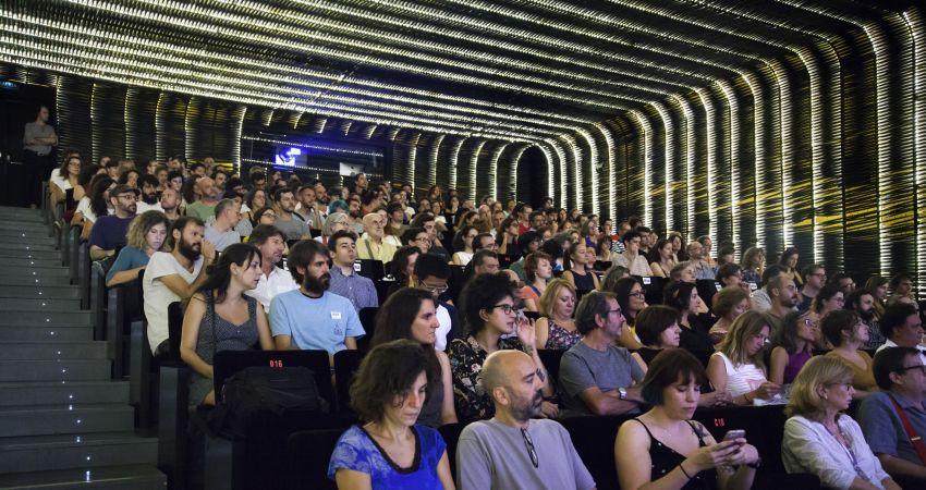 Documenta Madrid en Cineteca
