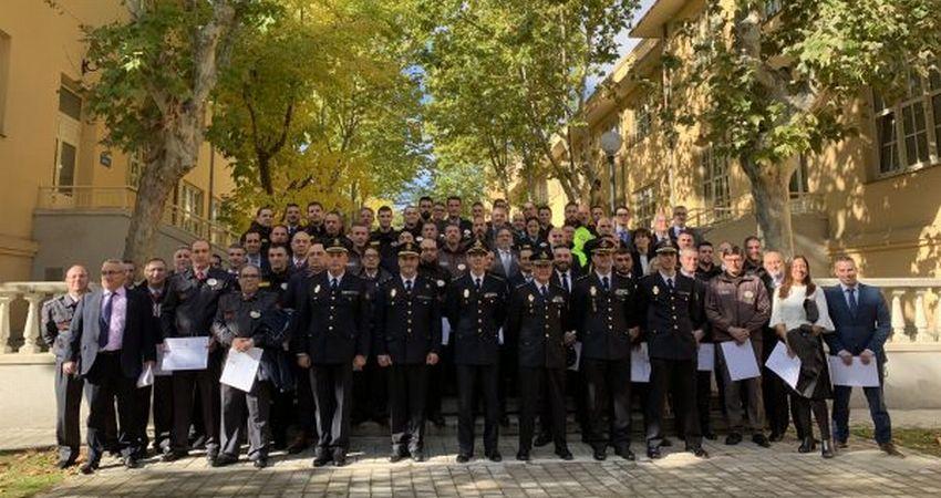 Madrid Destino recibe cuatro Menciones Honoríficas en materia de seguridad
