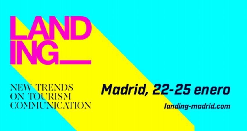 Landing-Madrid